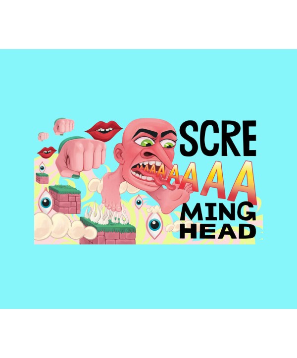 Screaming Head Steam Key GLOBAL